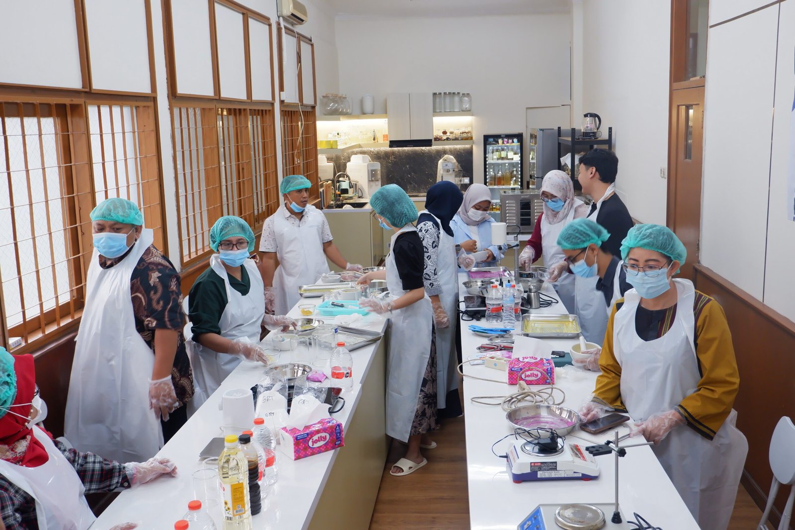 Research Facility NHI Group