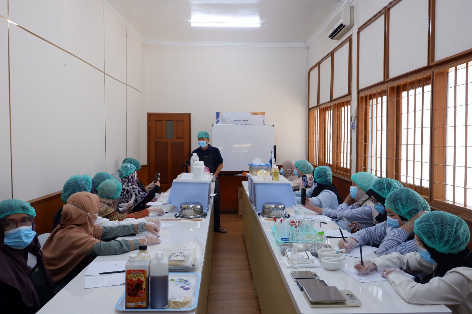 Workshop Basic Formula Research